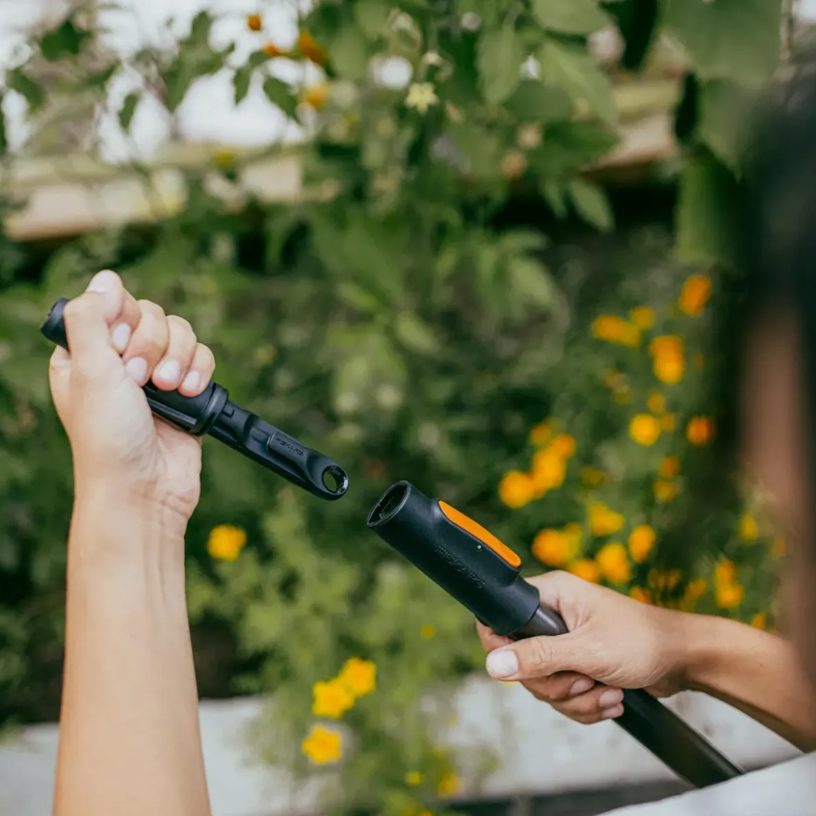 ADAPTER QUIKFIT TILL ONECLICK