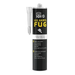 AKRYLFOGMASSA 101 AKRYL FOG VIT 310ML