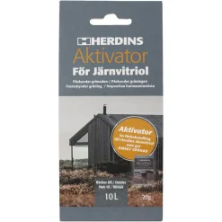 AKTIVATOR TILL JÄRNVITRIOL