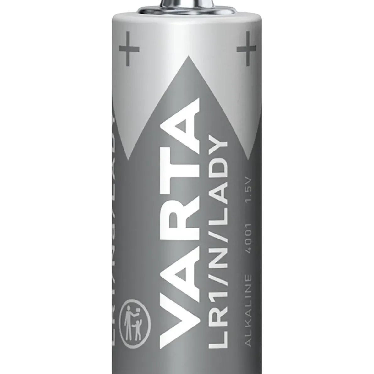 Alkaliskt batteri LR 1 1-pack