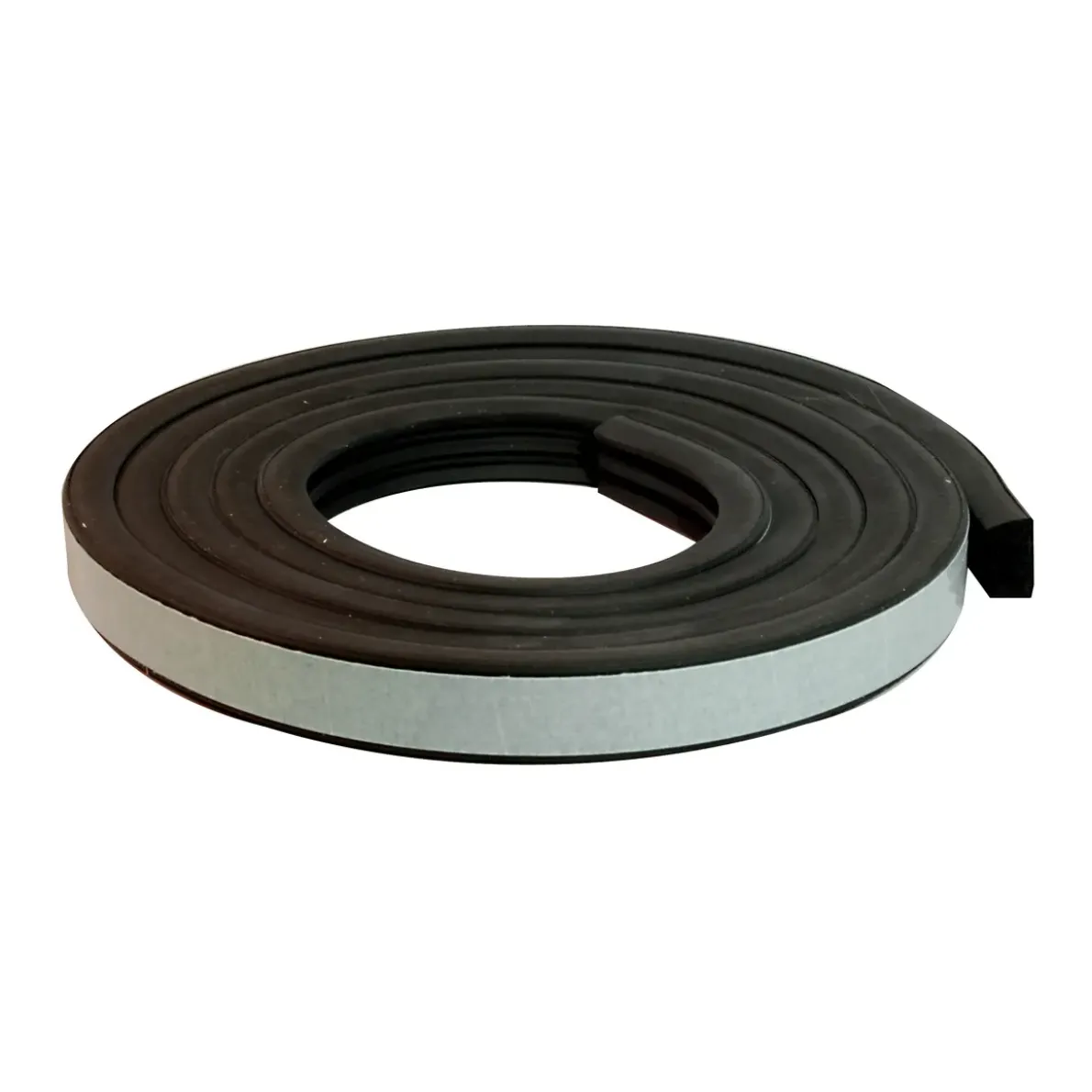 ALL-LIST SVART 15X8MM 2M