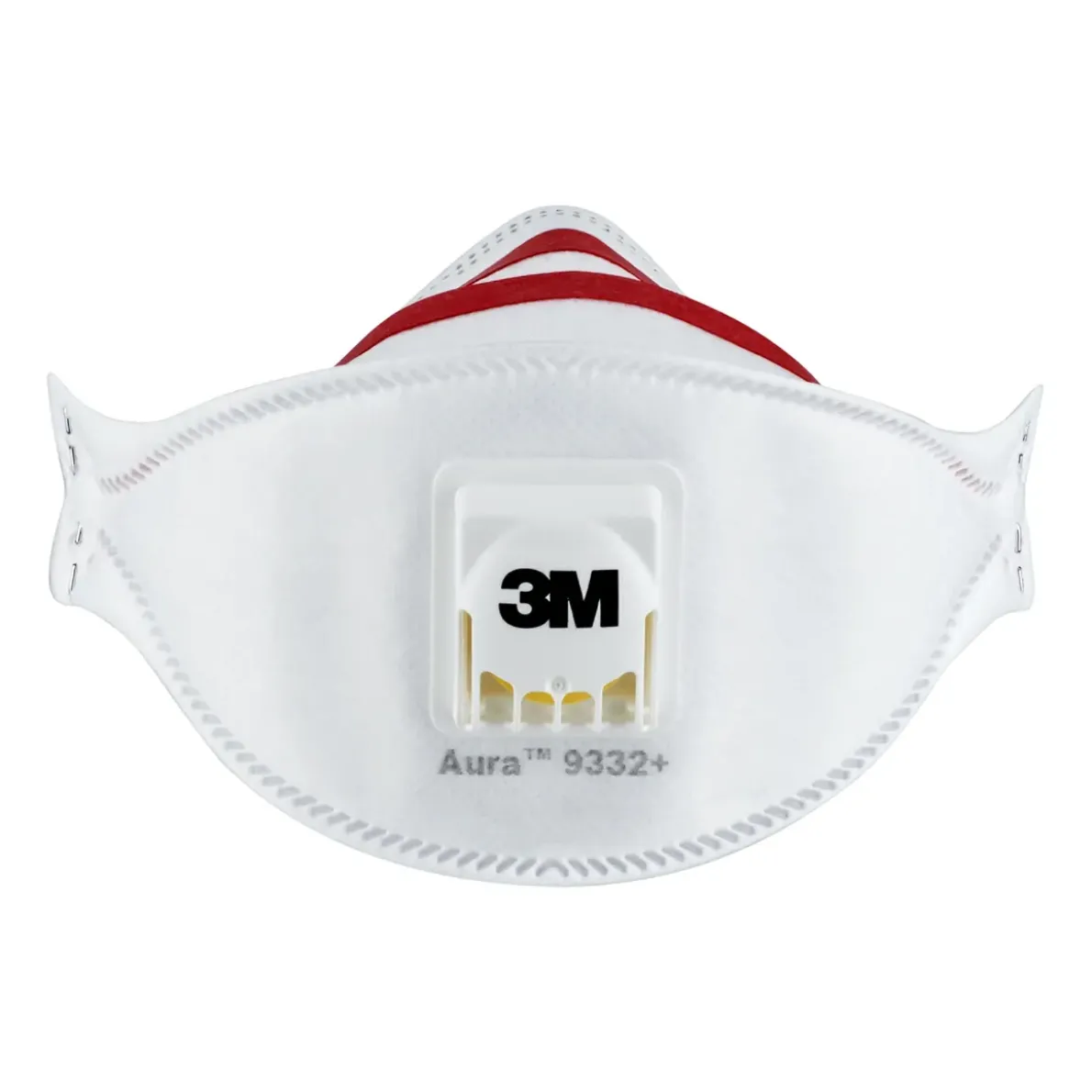 ANDNINGSSKYDD 9332+AURA FFP3 MED VENTIL 2ST