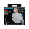 ANDNINGSSKYDD 8822 FFP2 MED VENTIL 3ST
