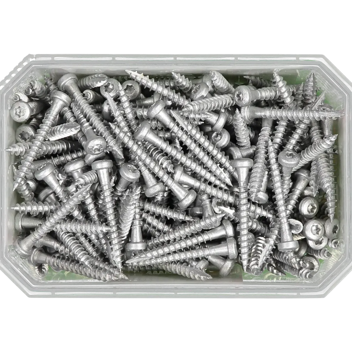 ANKARSKRUV FIBERCUT CORRSEAL TX20 5,0X40 250ST