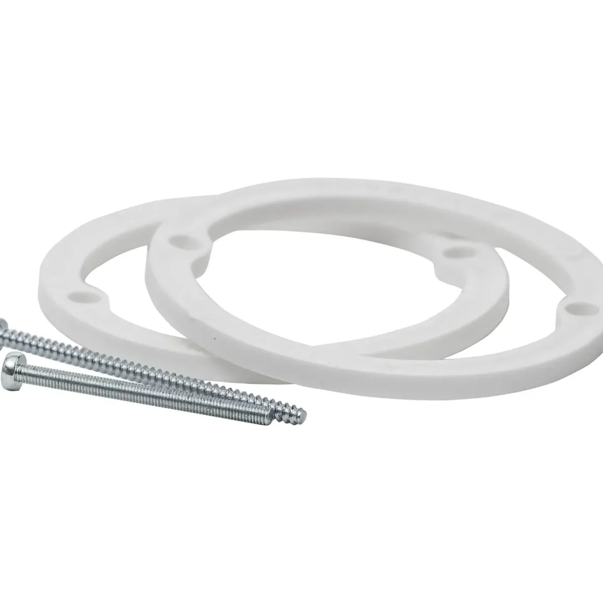 APPARATDOSA/PÅBYGGNADSRING BYGGHÖJD 4MM MED SKRUV SB
