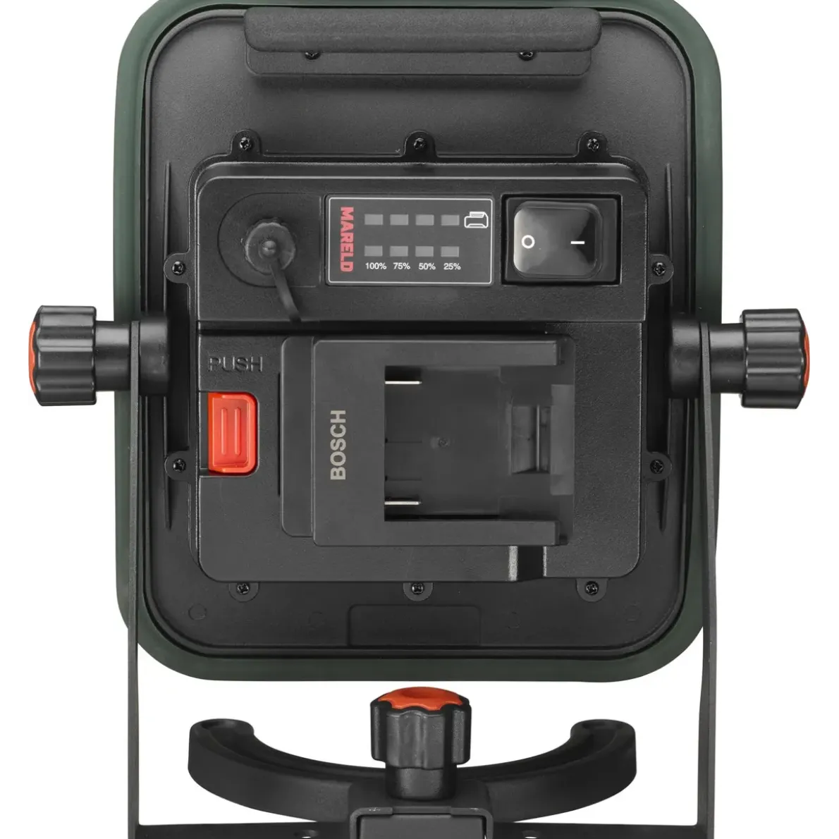 ARBETSLAMPA BLAZE 6500 DP