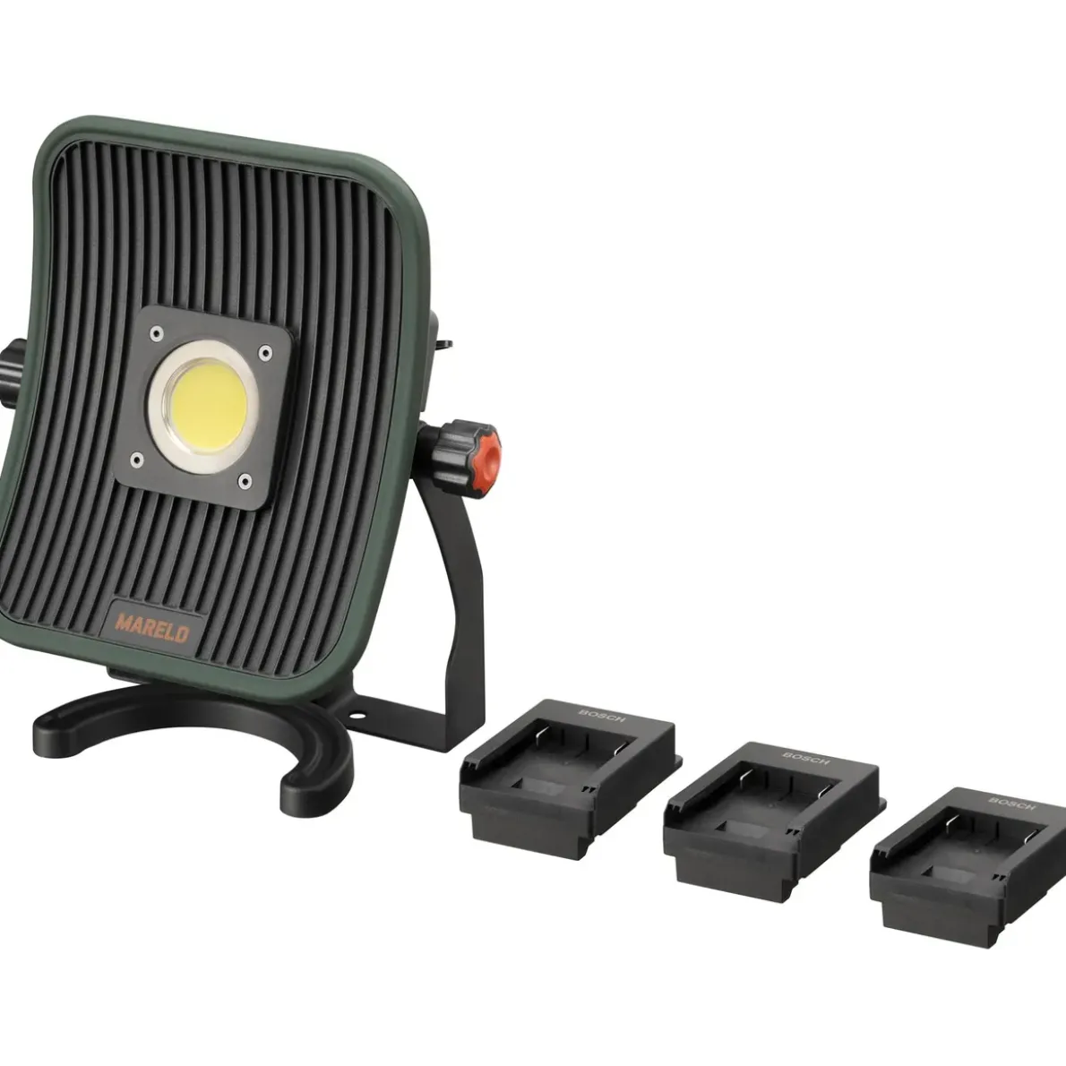 ARBETSLAMPA BLAZE 6500 DP
