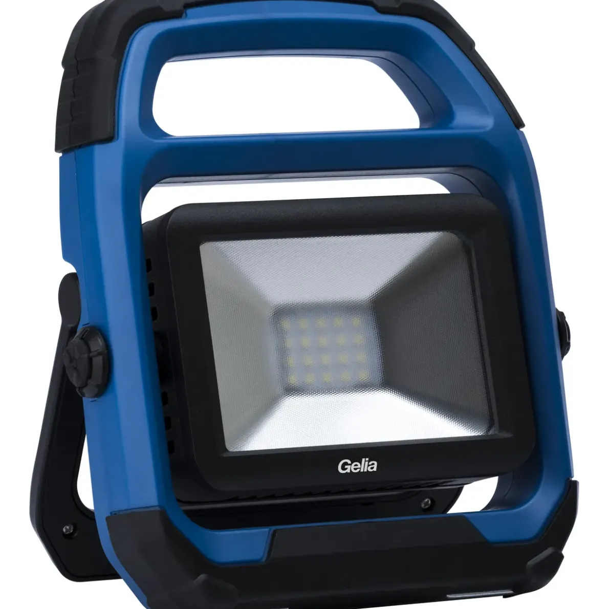 ARBETSLAMPA LED 20W BATTERI IP44 6500K