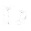 ARBETSLAMPA17000LM 2X100W