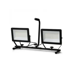 ARBETSLAMPA17000LM 2X100W