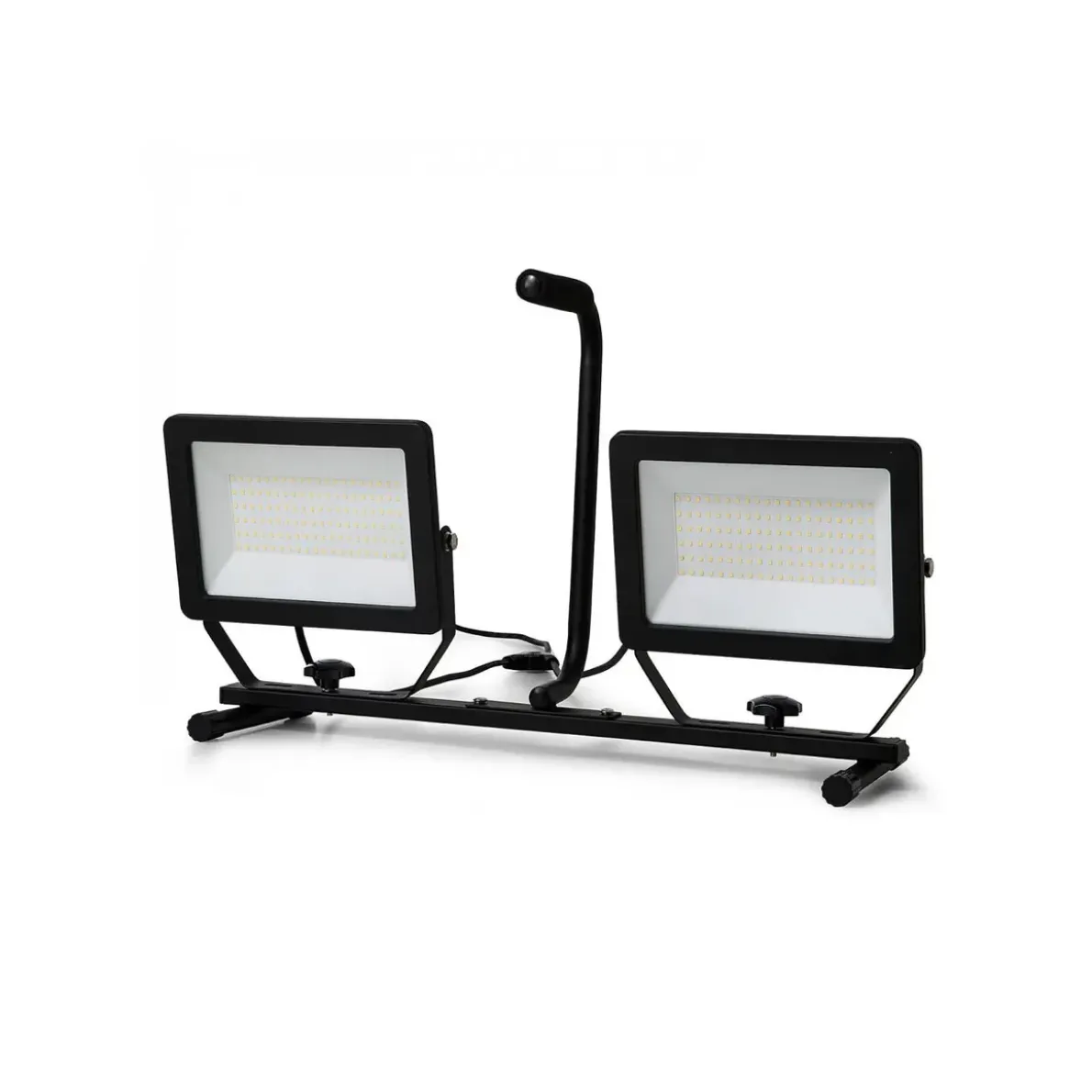 ARBETSLAMPA17000LM 2X100W