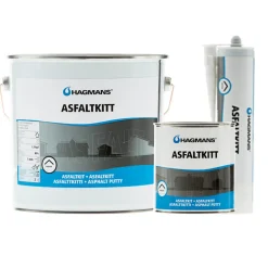 ASFALTKITT/KLISTER ASFALTKITT 6 KG