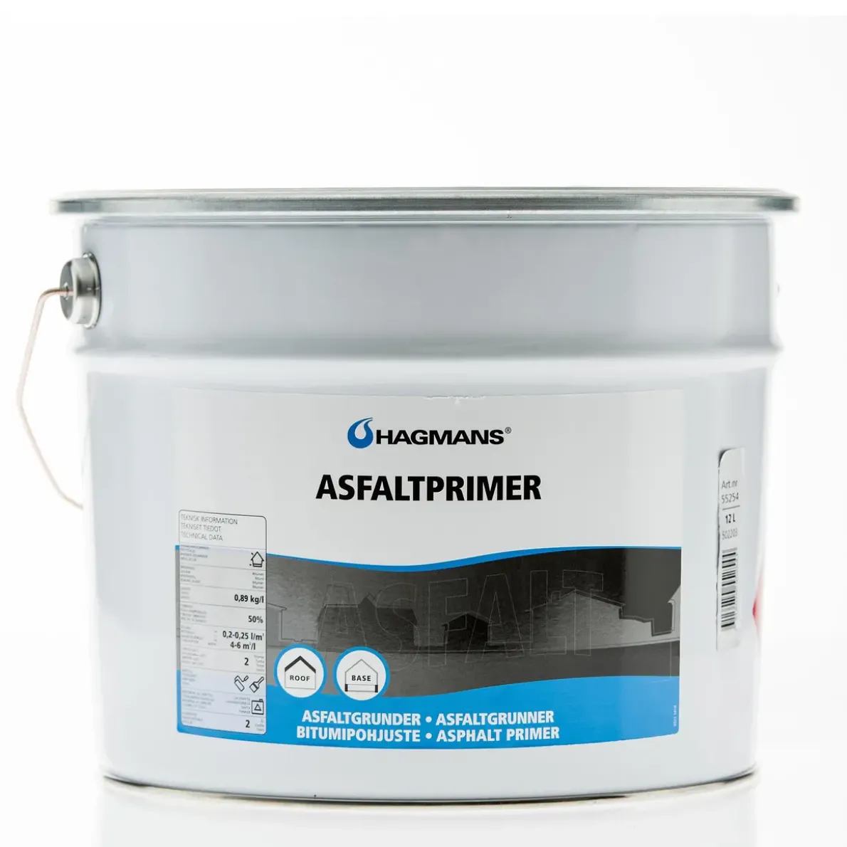 ASFALTPRIMER 12L