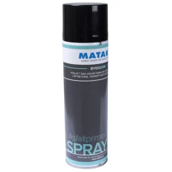 ASFALTPRIMER SPRAY 500ML