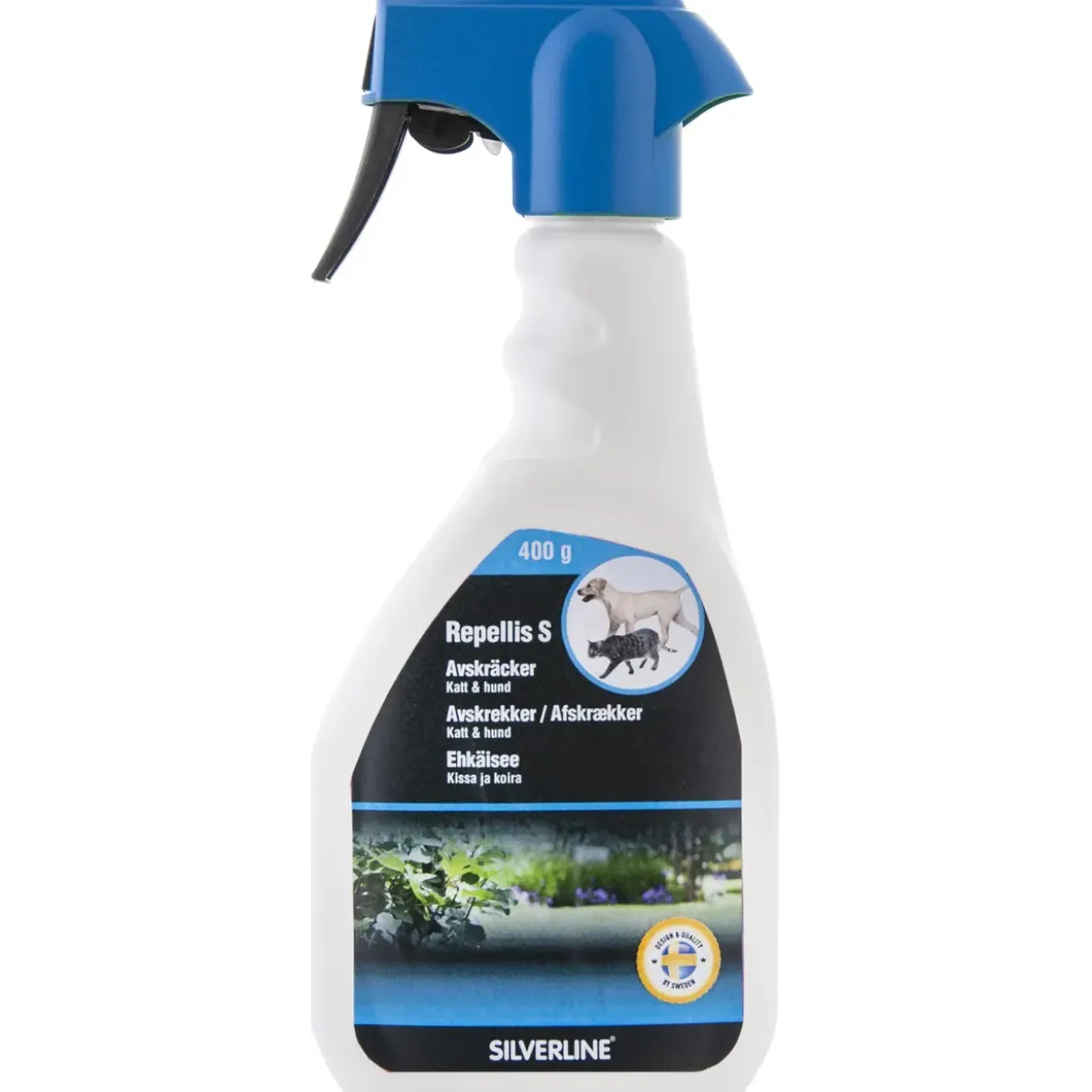 AVSKRÄCKNING KATT OCH HUND REP ELLIS SPRAY