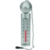 Badtermometer SILVER 192MM