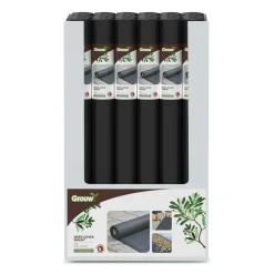 BARKDUK 50G/M2 1% UV 1X12M