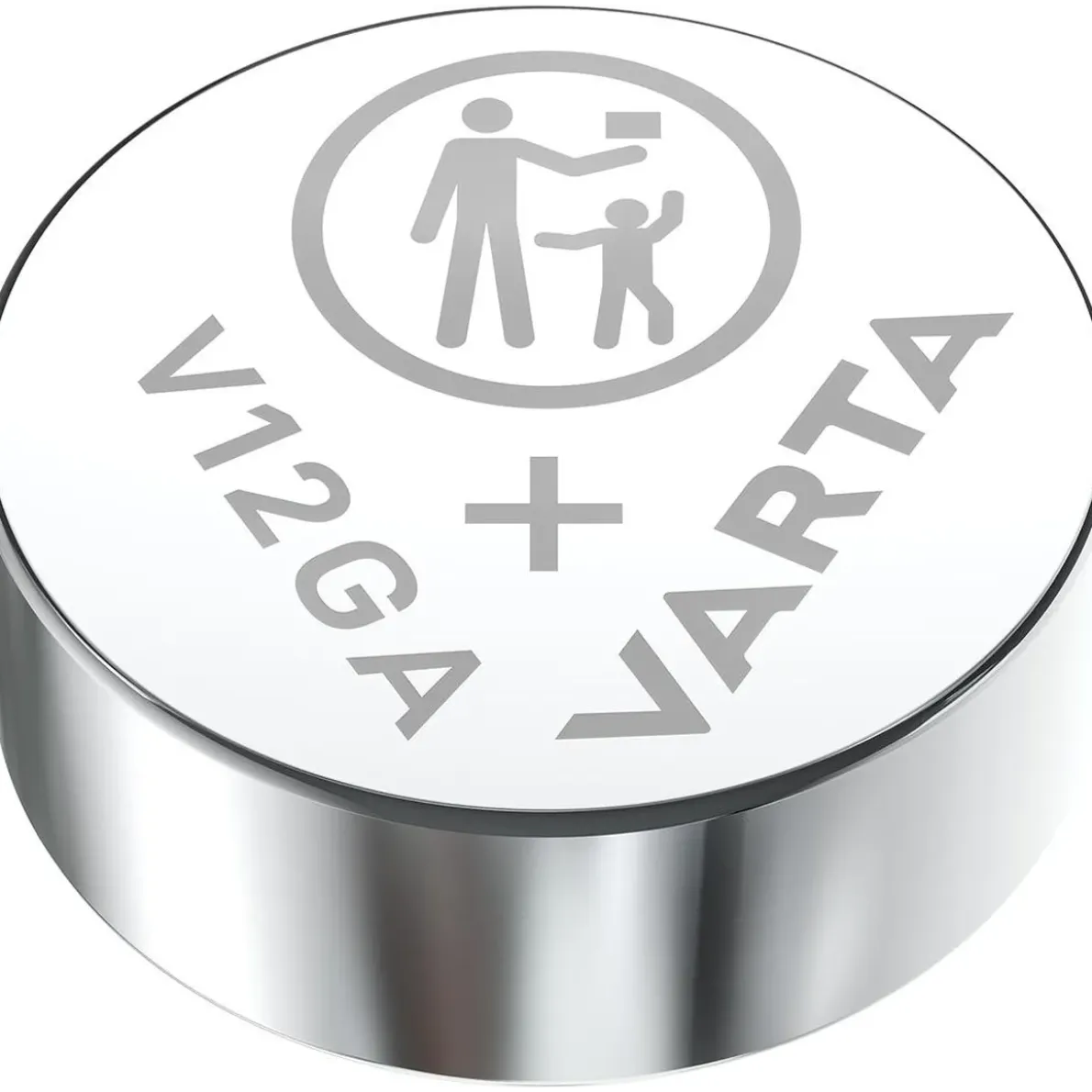BATTERI ALKALINE V12GA/LR43