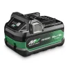 BATTERI BSL36A18X 2,5AH/5AHMV SLIDEBATTERI 18V/36V