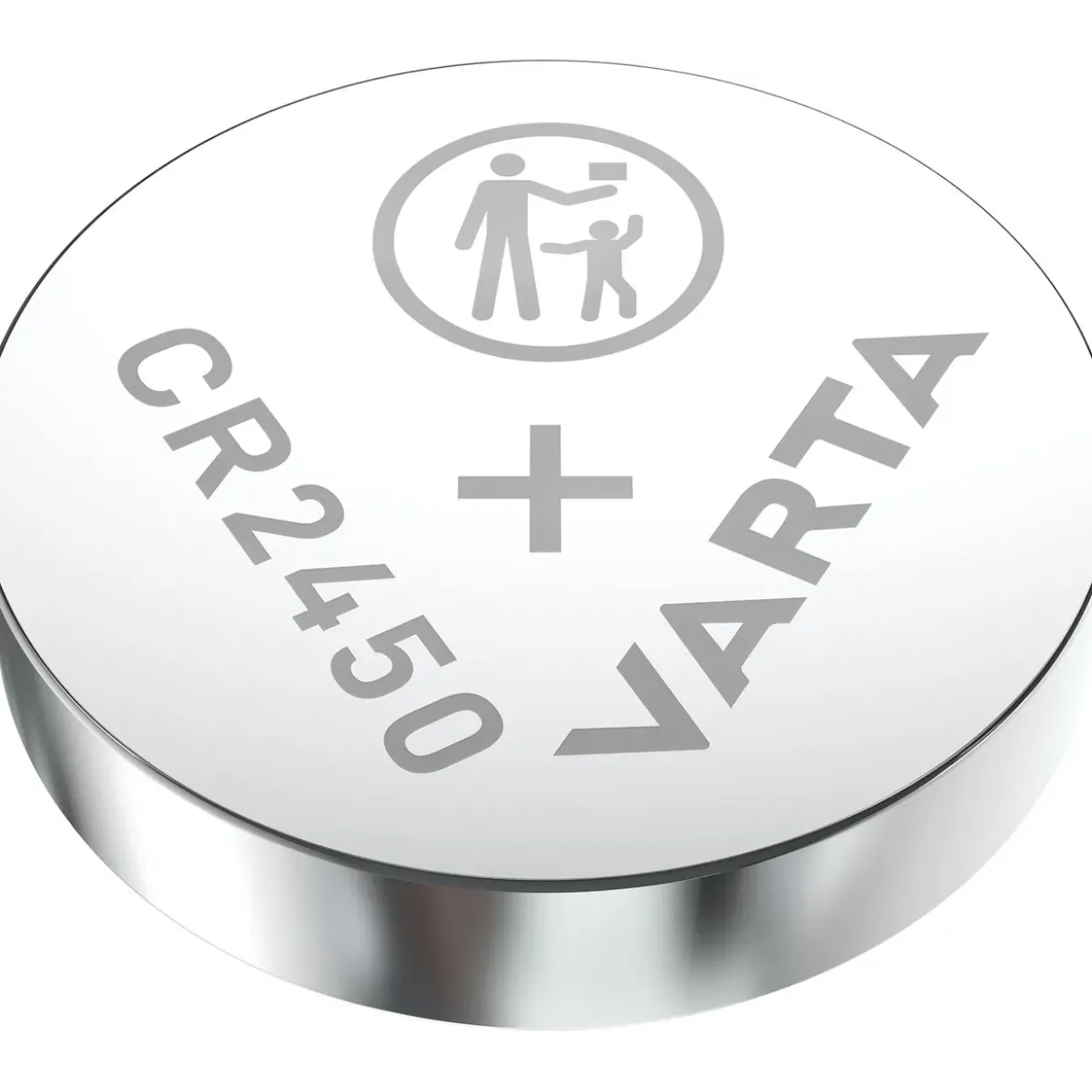 BATTERI CR2450 LITIUM MYNT