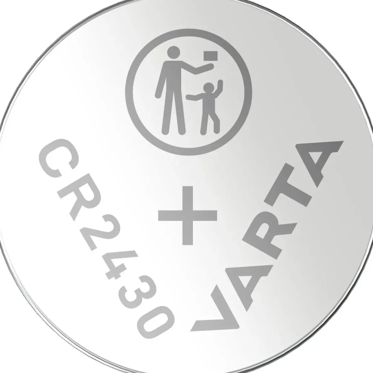 BATTERI CR2430 LITIUM MYNT