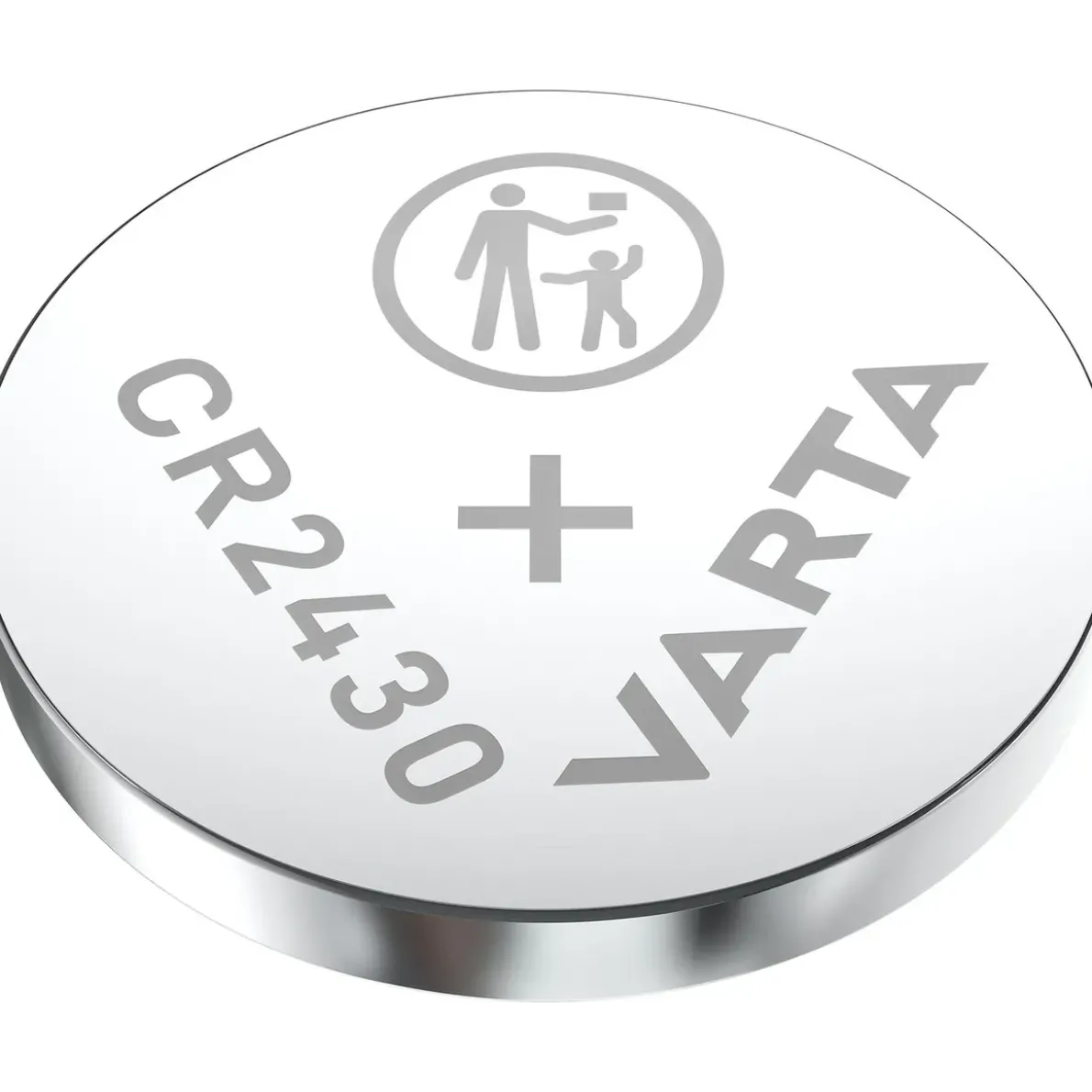 BATTERI CR2430 LITIUM MYNT