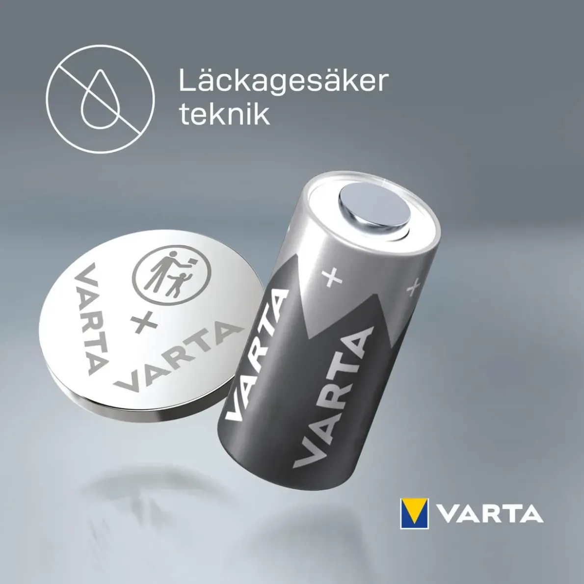 BATTERI CR2032 LITIUM MYNT 1ST