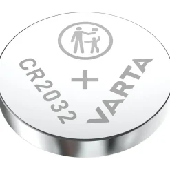 BATTERI CR2032 LITIUM MYNT 5ST