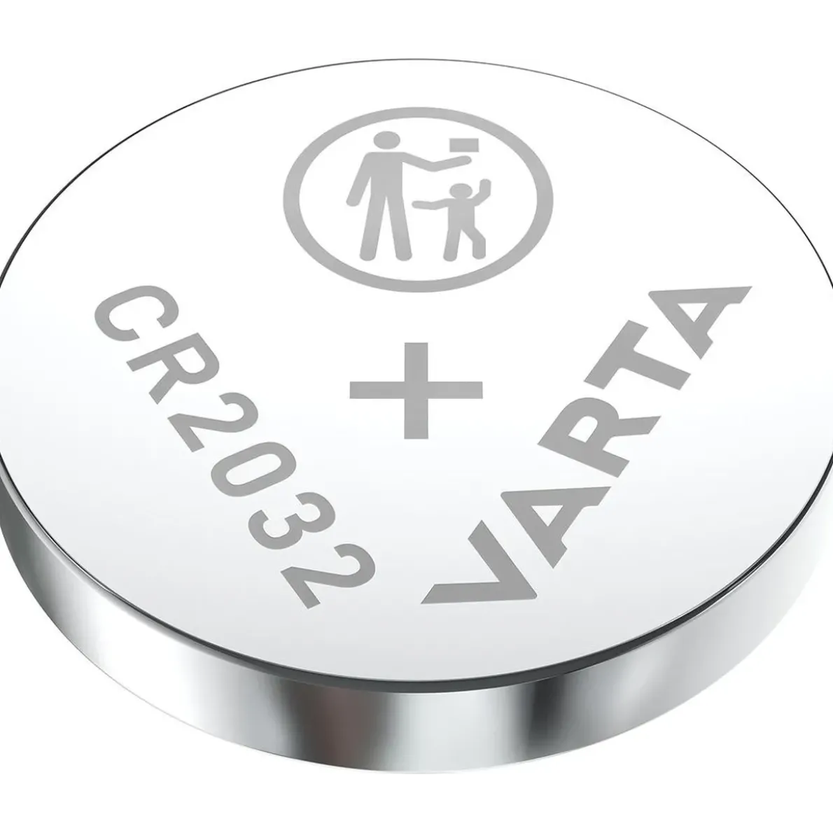 BATTERI CR2032 LITIUM MYNT 5ST