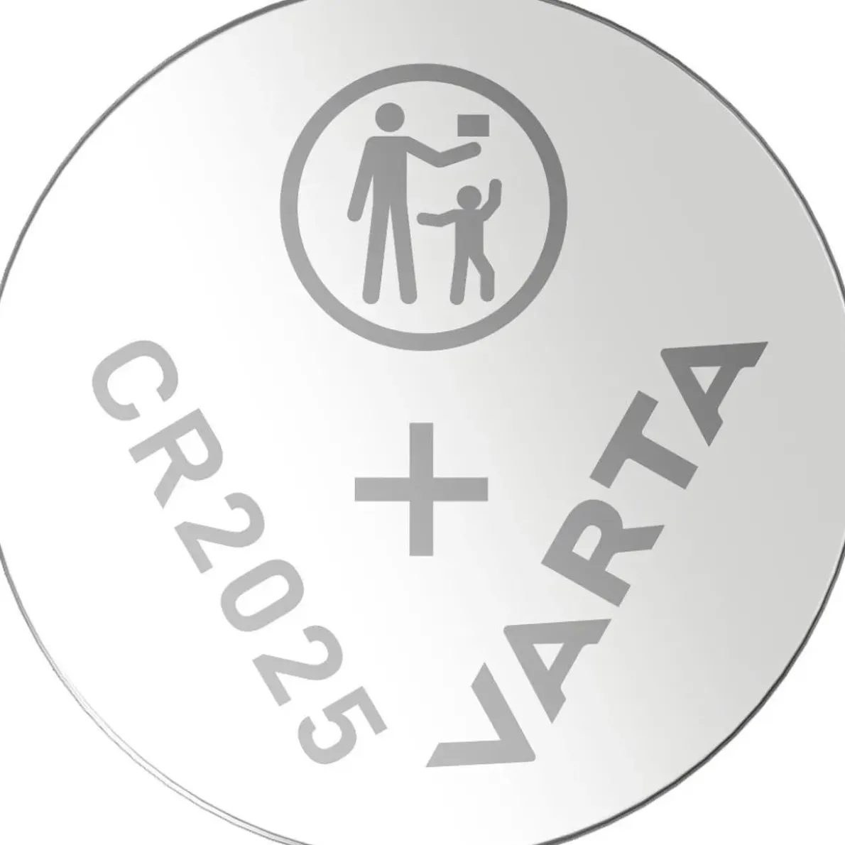 BATTERI CR2025 LITIUM MYNT 5ST