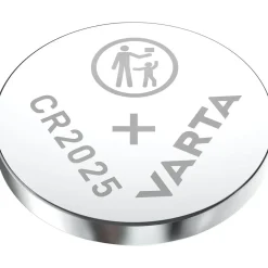 BATTERI CR2025 LITIUM MYNT 5ST