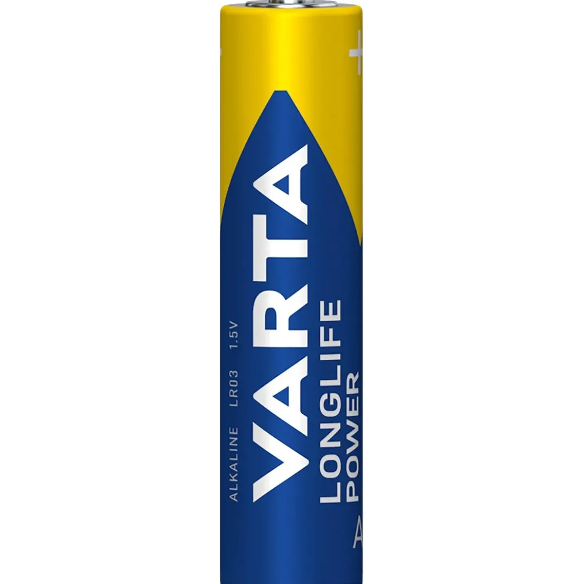 BATTERI LONGLIFE POWER AAA 12