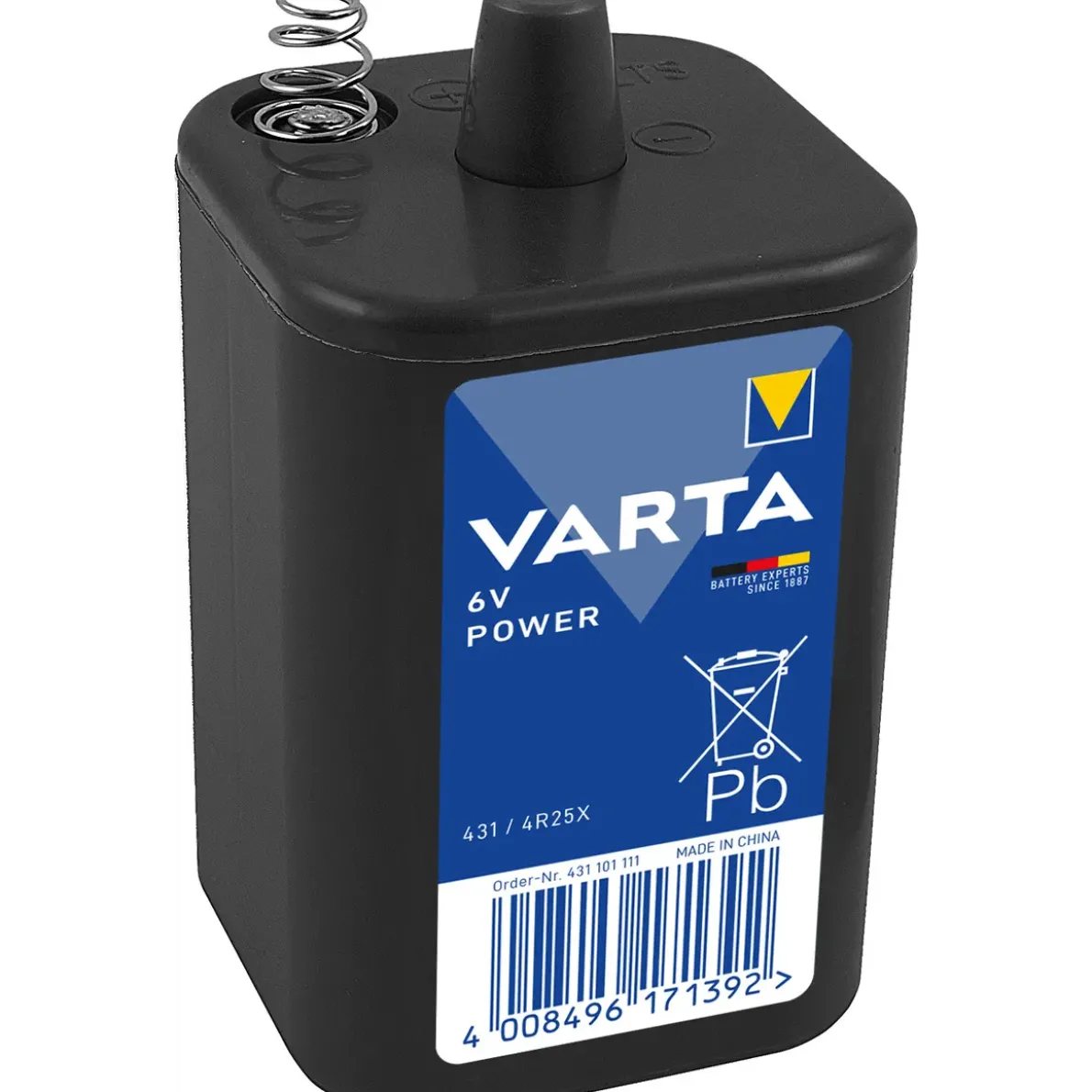 BATTERI 431 SPECIAL NVP -/20