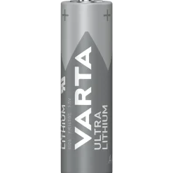 BATTERI ULTRA LITIUM AA