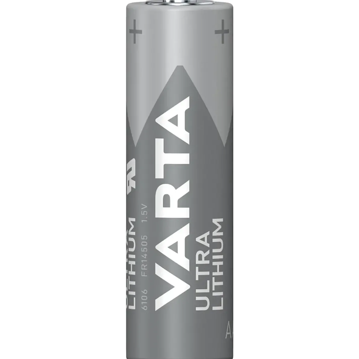 BATTERI ULTRA LITIUM AA