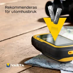 BATTERI ULTRA LITIUM AA
