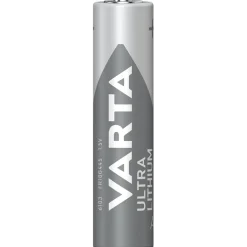 BATTERI ULTRA LITIUM AAA