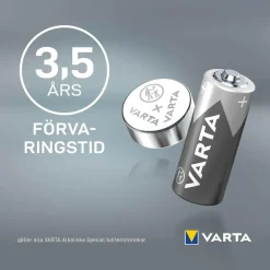 BATTERI V27A ALKALINE