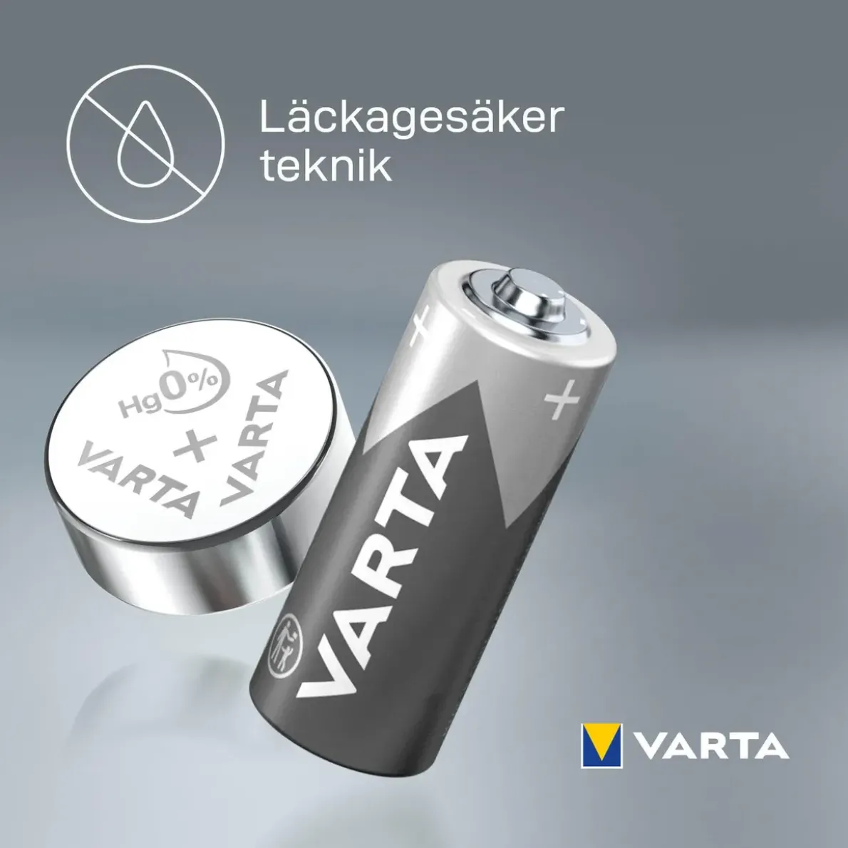 BATTERI V27A ALKALINE