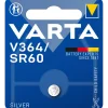 BATTERI V364 SILVER MYNT