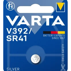 BATTERI V392 SILVER MYNT