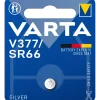 BATTERI V377 SILVER MYNT