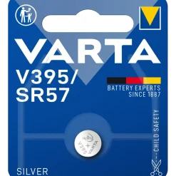 BATTERI V395 SILVER MYNT