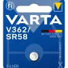 BATTERI V362 SILVER MYNT SR721
