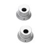 BEHÖR TILL RUND CYLINDER B ALU 2ST
