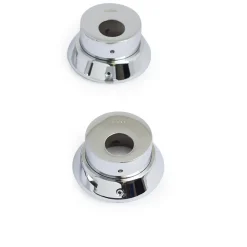 BEHÖR TILL RUND CYLINDER KROM 2ST