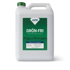 BEKÄMPNINGSMEDEL GRÖN-FRI BIOCID 5L