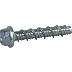 Betongskruv ebs-hf hex fläns Fzb 10,5(8)x55
