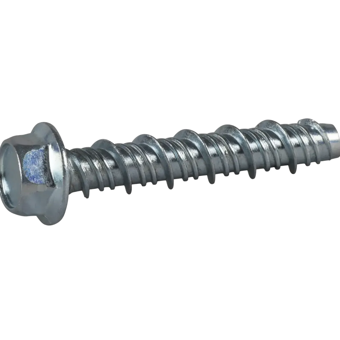 Betongskruv ebs-hf hex fläns Fzb 10,5(8)x55
