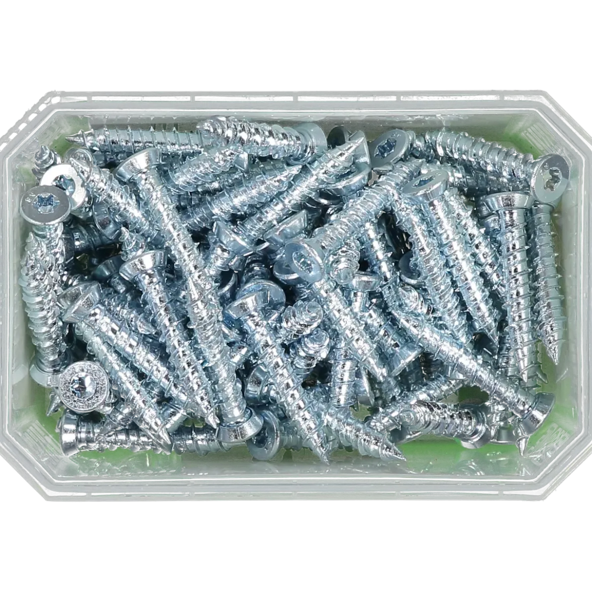 BETONGSKRUV ECS-C FÖRSÄNKT HUVUD FZB 7,5(6)X42 100ST